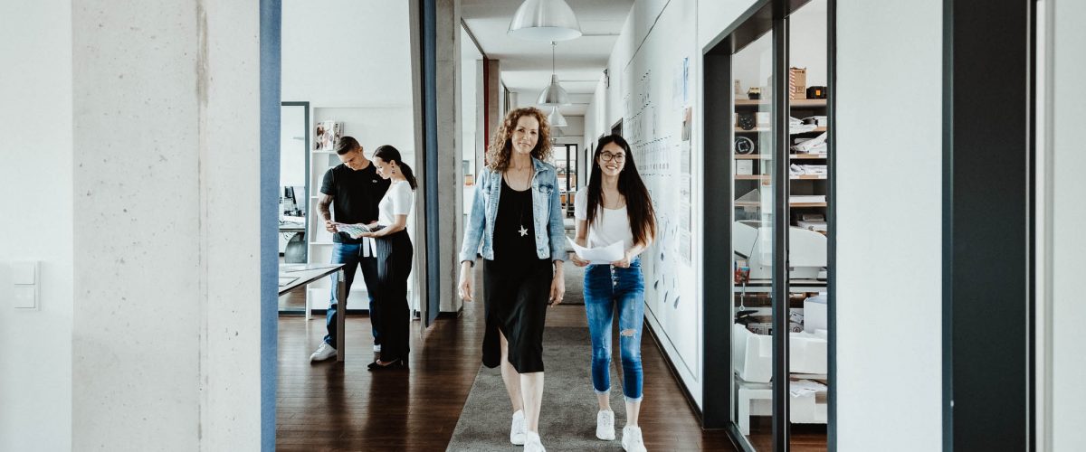 Business Shooting für brandport